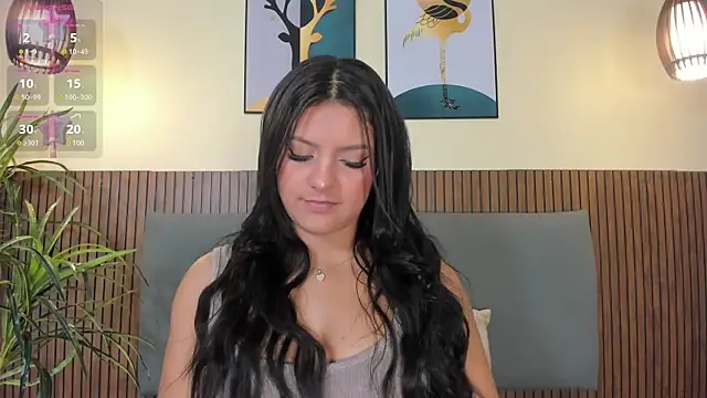 NicolleeEvanss online show from March 6, 11:58 am