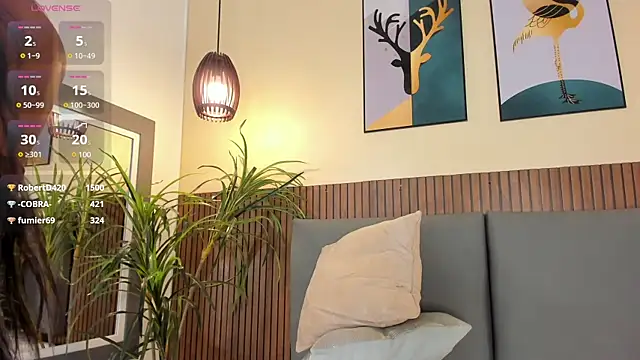 NicolleeEvanss online show from March 14, 7:44 pm