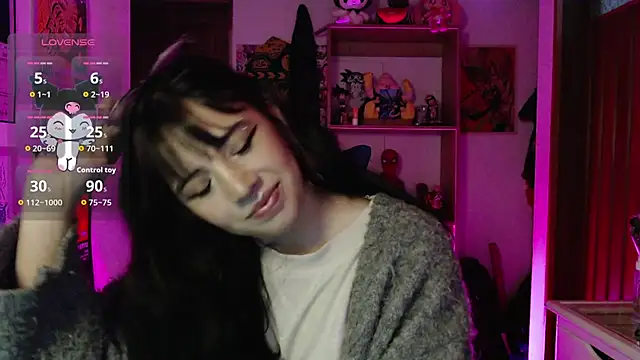 Snapshot of ninfa1_ch chatting on January 16, 10:58 pm ninfa1 ch online show from January 16, 10:58 pm