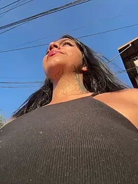 AbbyFtLuna online show from January 12, 10:01 pm