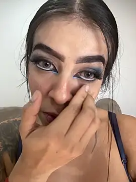 AbbyFtLuna online show from September 28, 10:04 pm