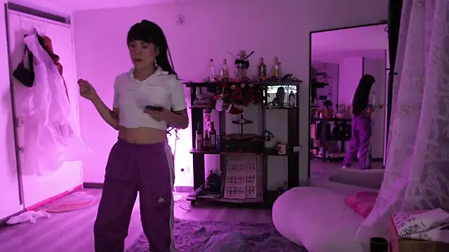 Hellen dumont online show from December 19, 1:45 am