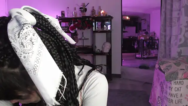 Hellen dumont online show from January 8, 2:36 am