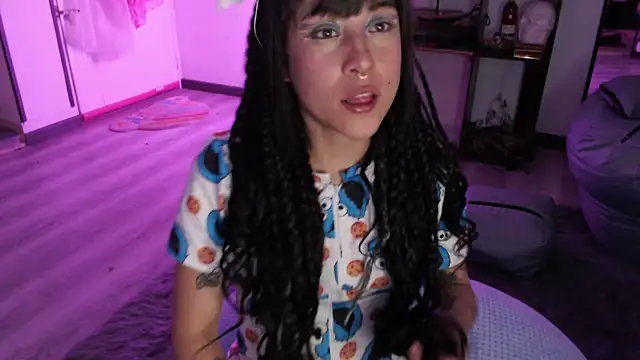 Hellen dumont online show from January 11, 1:10 am