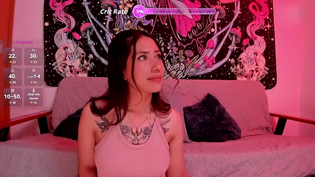 aciddollhell online show from March 14, 1:55 am