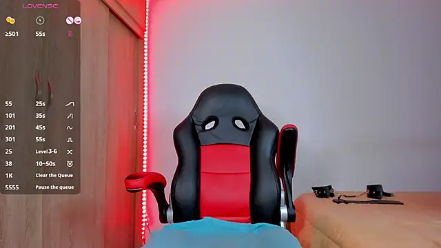 barbiee ebony online show from April 9, 5:07 am