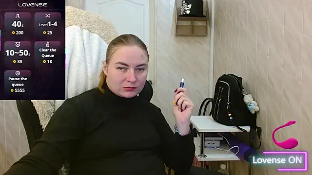 ElenaMaeer online show from November 12, 8:26 am