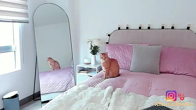 Mayli-x online show from July 17, 2:56 pm