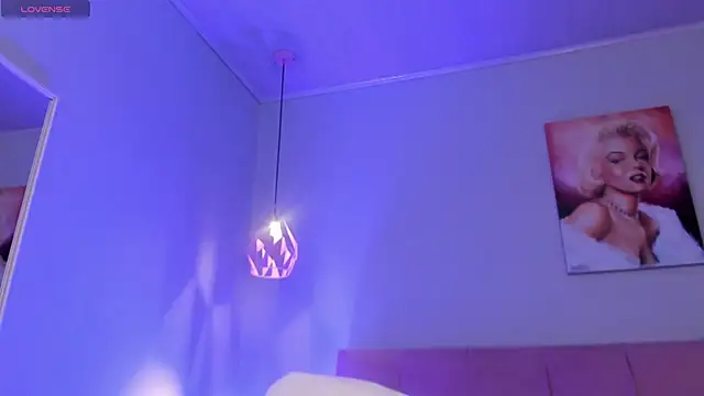 ScarletGV online show from March 21, 8:19 am