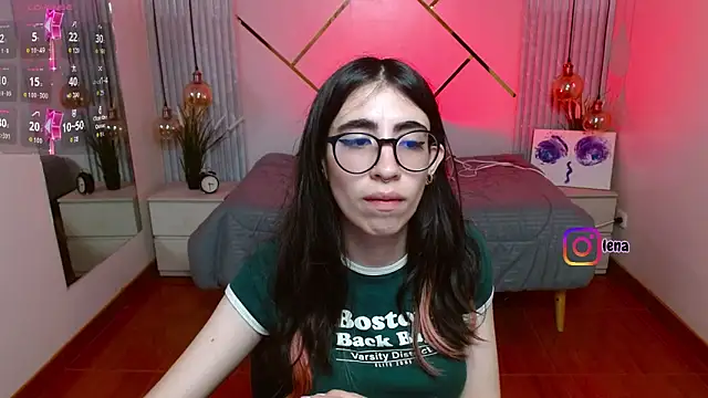 LenaRoses online show from May 12, 5:21 pm