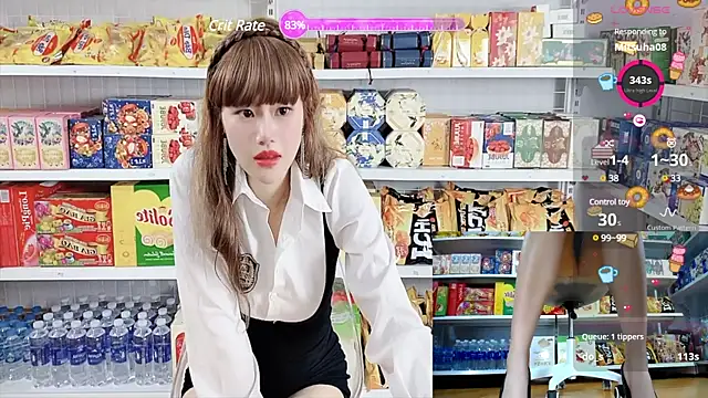  7Eleven  online show from January 24, 3:34 pm