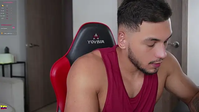 daniel mejia1 online show from February 22, 7:45 pm