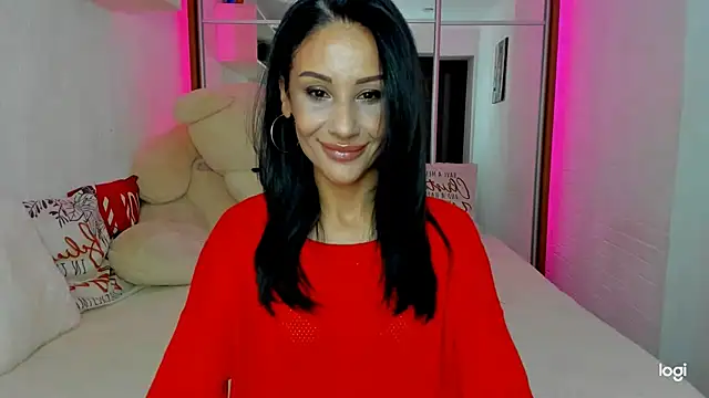 Blackeyeslady online show from January 31, 7:50 am