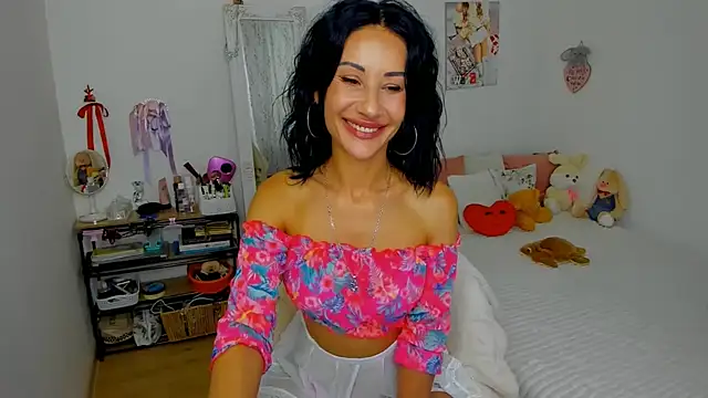 Blackeyeslady online show from June 13, 1:20 pm