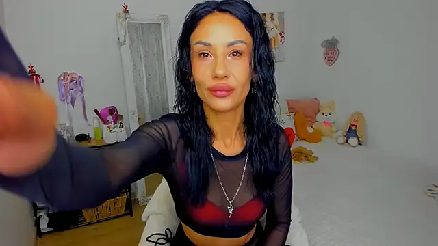 Blackeyeslady online show from June 17, 4:41 pm