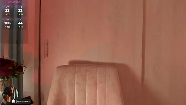 Melina Ferrer1 online show from March 9, 1:15 pm