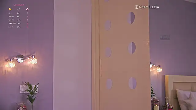 iKamelllya online show from January 31, 12:29 pm