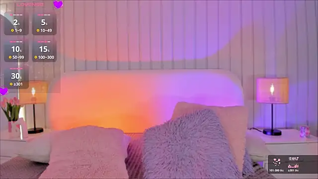 Snapshot of Megan-holly chatting on February 7, 7:39 pm Megan-holly online show from February 7, 7:39 pm