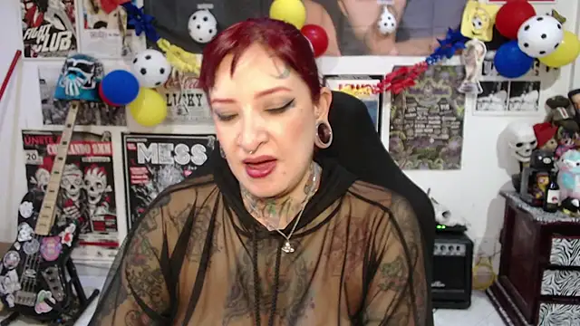 Rollyderolandia666 online show from July 8, 10:03 pm