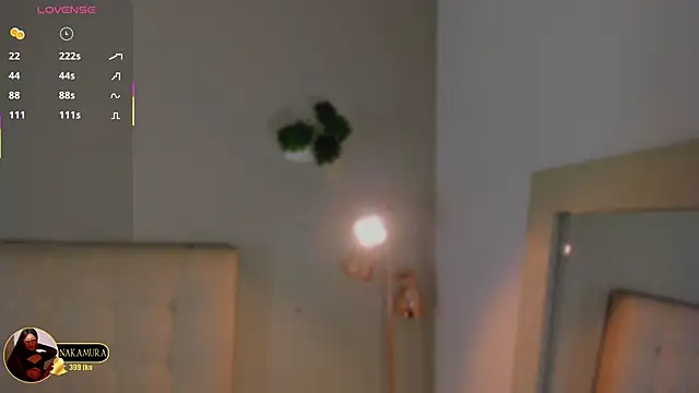 nakamura sam online show from March 26, 10:32 am