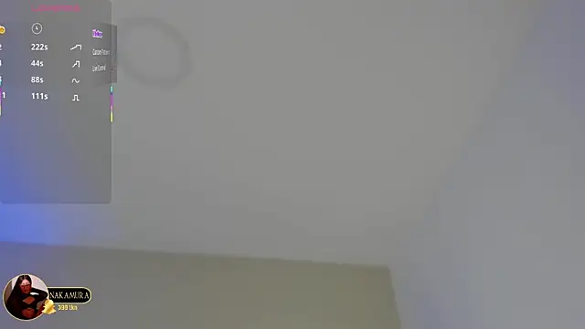 nakamura sam online show from March 30, 8:59 am