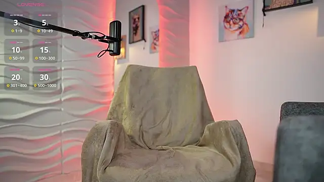  dante7 online show from March 14, 9:42 pm