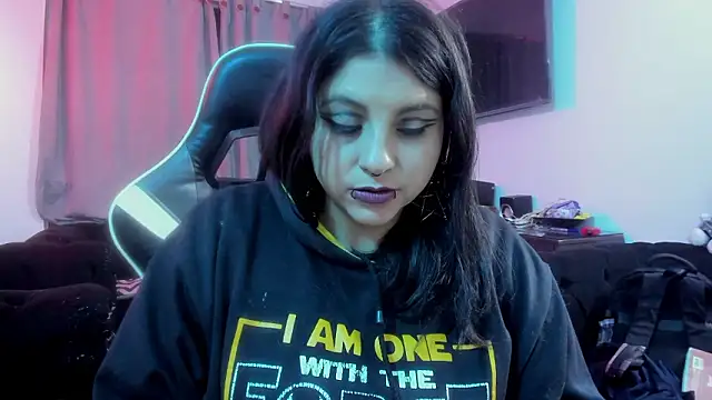 Acid666 alice online show from March 14, 2:39 am