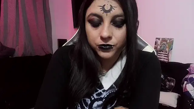 Snapshot of Acid666_alice chatting on July 17, 3:02 am Acid666 alice online show from July 17, 3:02 am