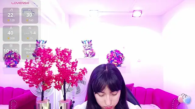 Miss dolly  online show from July 29, 12:36 pm
