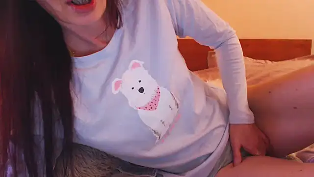 Snapshot of LovelyAndraGirl chatting on February 1, 12:48 pm LovelyAndraGirl online show from February 1, 12:48 pm