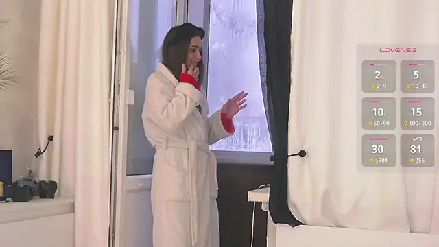 -MARIDRAGON- online show from November 23, 9:09 am