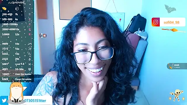 sofia rosse4 online show from February 19, 8:38 pm