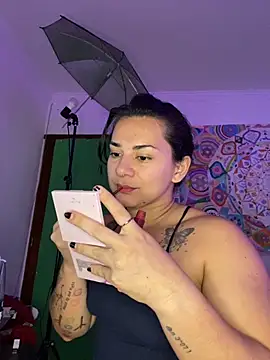 Amarantha 666 online show from November 14, 9:24 pm