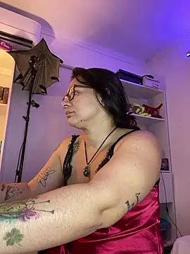 Amarantha 666 online show from March 7, 11:02 pm