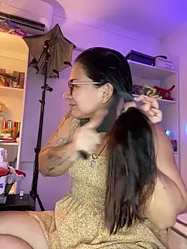 Amarantha 666 online show from March 10, 9:42 pm