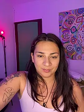 Amarantha 666 online show from June 20, 10:12 pm