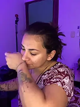 Amarantha 666 online show from June 26, 12:31 pm