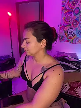 Amarantha 666 online show from June 27, 8:47 pm