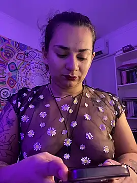 Amarantha 666 online show from July 17, 12:56 pm
