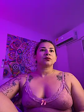 Amarantha 666 online show from July 19, 1:15 pm