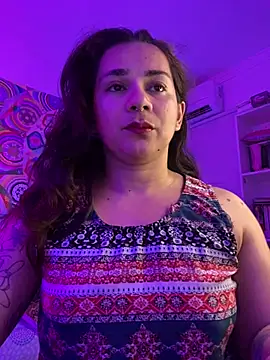 Amarantha 666 online show from July 20, 8:44 pm