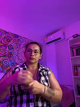 Amarantha 666 online show from July 21, 4:20 pm