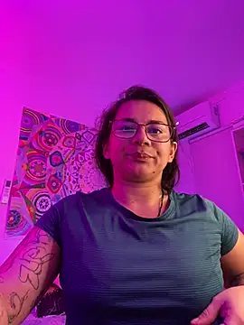 Amarantha 666 online show from July 22, 2:53 pm