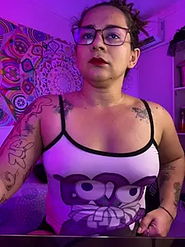 Amarantha 666 online show from July 29, 9:02 pm