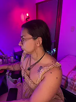 Amarantha 666 online show from July 30, 8:52 pm