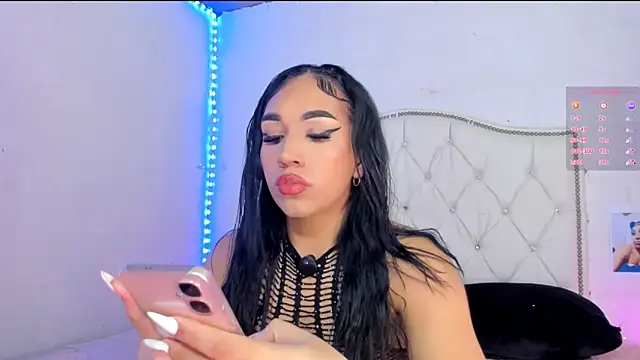 Anny jhonsonx online show from April 13, 2:50 am