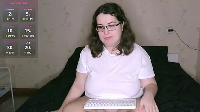 VladaCandy online show from December 2, 7:49 pm