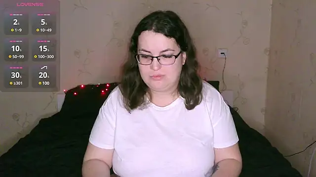 VladaCandy online show from December 6, 7:23 pm