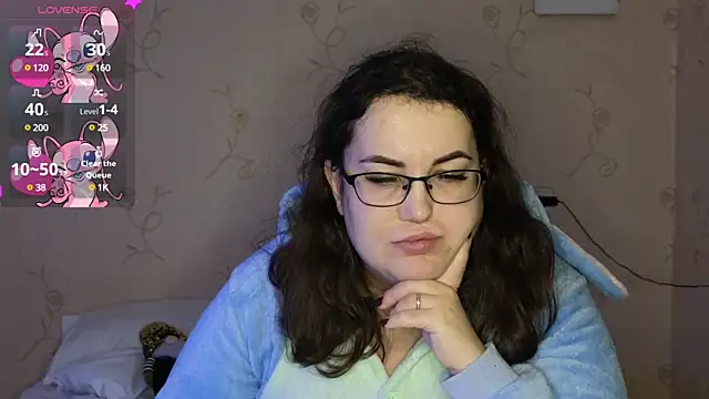 VladaCandy online show from February 1, 9:29 pm