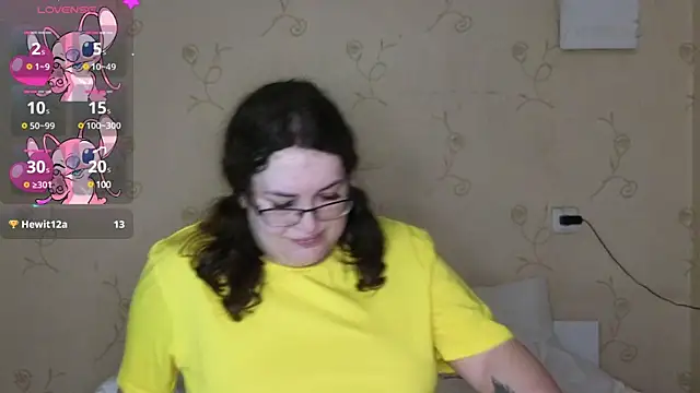 VladaCandy online show from February 21, 10:26 pm